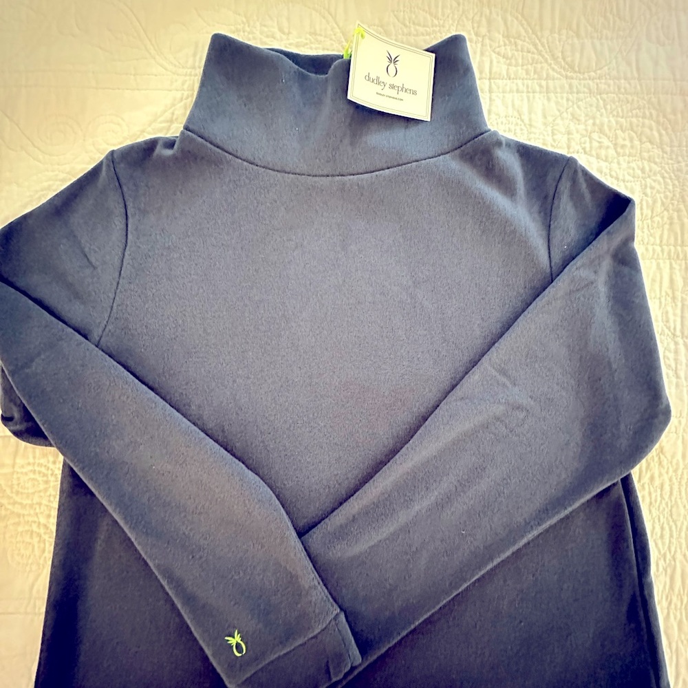 Dudley Stephens NWT Navy Park Slope Large